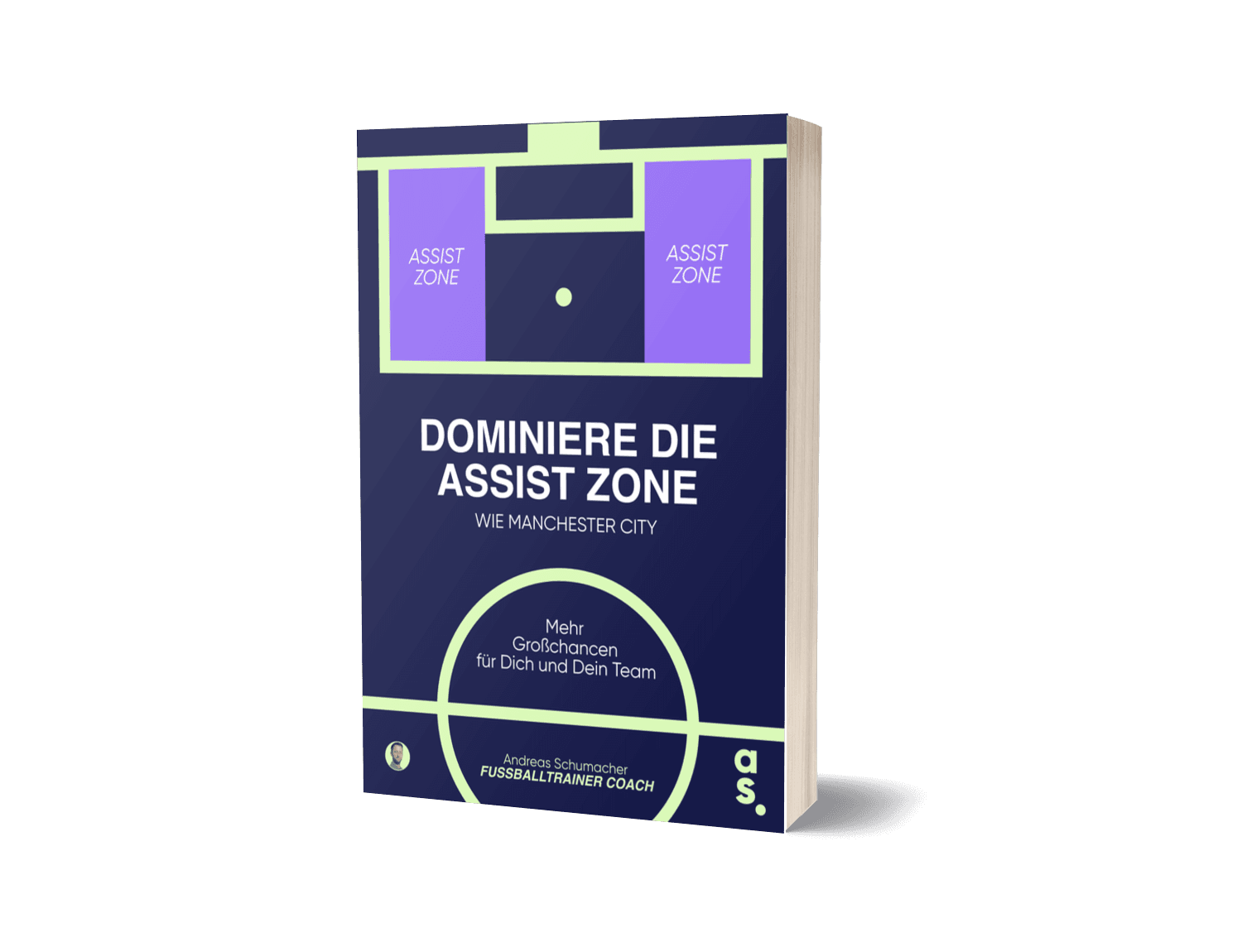 Dominiere die Assist-Zone wie Manchester City